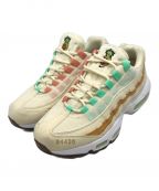 NIKEナイキ）の古着「AIR MAX 95 NRG」｜ベージュ