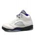 NIKE (ナイキ) AIR JORDAN 5 RETRO Dark Concord サイズ:26.5cm 未使用品：12000円