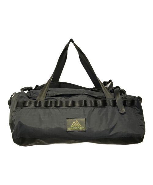 GREGORY（グレゴリー）GREGORY (グレゴリー) N.HOOLYWOOD EXCHANGE SERVICE (エヌハリウッド エクスチェンジサービス) 2WAY DUFFLE BAG ブラック サイズ:下記参照の古着・服飾アイテム