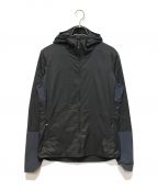 onオン）の古着「INSULATOR JACKET」｜ブラック