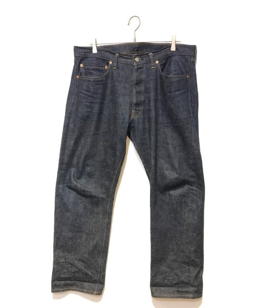 DENIME WAREHOUSE（ドゥニーム ウエアハウス）DENIME WAREHOUSE (ドゥニーム ウエアハウス) ［古着］Lot 224 デニムパンツ ブルー サイズ:W36×L32の古着・服飾アイテム