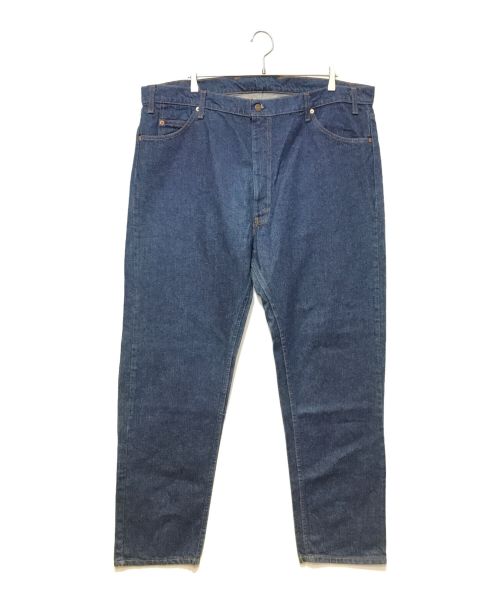 LEVI'S（リーバイス）LEVI'S (リーバイス) ［古着］ヴィンテージ505 バギーデニムパンツ インディゴ サイズ:W44×L32の古着・服飾アイテム