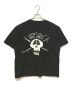 stussy (ステューシー) プリントTシャツ ブラック サイズ:L：5000円