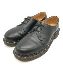 Dr.Martens（ドクターマーチン）の古着「3ホールドレスシューズ」｜ブラック