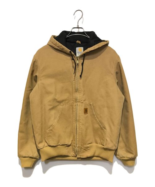 CarHartt（カーハート）CarHartt (カーハート) ［古着］ACTIVE JACKET ベージュ サイズ:不明の古着・服飾アイテム