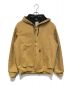 CarHartt（カーハート）の古着「［古着］ACTIVE JACKET」｜ベージュ