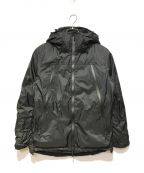 NANGA×URBAN RESEARCH iDナンガ×アーバンリサーチアイディー）の古着「AURORA 3LAYER DOWN BZ」｜ブラック