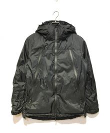 NANGA×URBAN RESEARCH iD（ナンガ×アーバンリサーチアイディー）の古着「AURORA 3LAYER DOWN BZ」｜ブラック