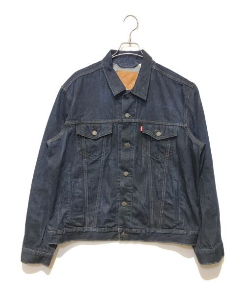 LEVI'S PReMIUM（リーバイスプレミアム）LEVI'S PReMIUM (リーバイスプレミアム) TRUCKER JACKET インディゴ サイズ:Lの古着・服飾アイテム