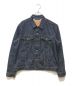 LEVI'S PReMIUM（リーバイスプレミアム）の古着「TRUCKER JACKET」｜インディゴ