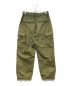 X-LARGE (エクストララージ) CARGO EASY PANTS カーキ サイズ:L：5000円