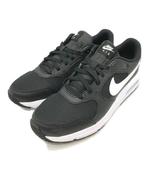 NIKE（ナイキ）NIKE (ナイキ) AIR MAX SC ブラック×ホワイト サイズ:27cmの古着・服飾アイテム