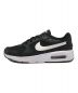 NIKE (ナイキ) AIR MAX SC ブラック×ホワイト サイズ:27cm：5000円