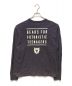 HUMAN MADE (ヒューマンメイド) CLASSIC L/S T-SHIRT ネイビー サイズ:L：9000円