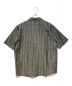 SUNNY ELEMENT (サニーエレメント) Grass Shirt グレー サイズ:L 未使用品：10000円