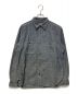 NIGEL CABOURN（ナイジェルケーボン）の古着「NEW MEDICAL SHIRT」｜インディゴ