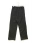 MATUFUJI (マツフジ) 22SS Carry Pocket Sweat Pants ブラック サイズ:2：9000円