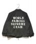 SUPREME (シュプリーム) 20SS World Famous Coaches Jacket ブラック サイズ:L：13000円