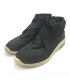 NIKE×Fear Of Godナイキ×フィア・オブ・ゴッド）の古着「Air Fear Of God Raid」｜ブラック