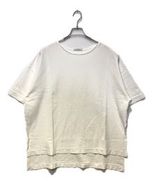 CALUX（キャラクス）の古着「CALUX BIG Tシャツ」｜ホワイト