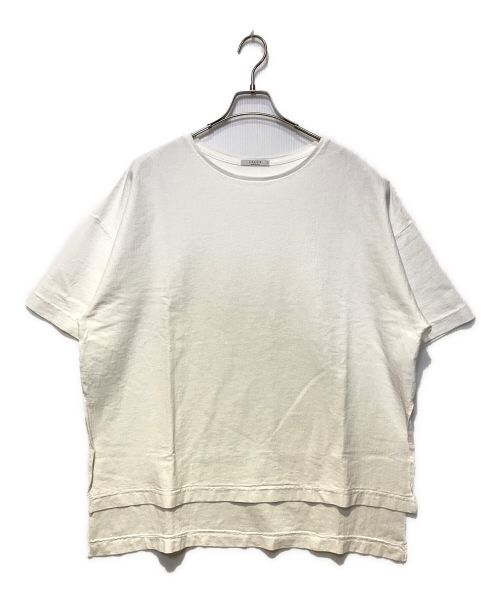 CALUX（キャラクス）CALUX (キャラクス) CALUX BIG Tシャツ ホワイト サイズ:FREEの古着・服飾アイテム