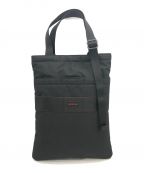 BRIEFING×LaLa Beginブリーフィング×ララビギン）の古着「別注 2WAY PC TOTE」｜ブラック