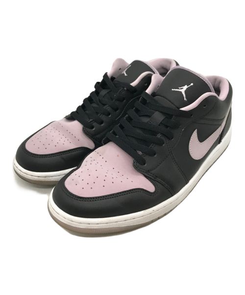 NIKE（ナイキ）NIKE (ナイキ) Air Jordan 1 Low SE パープル×ブラック サイズ:29cmの古着・服飾アイテム