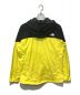 THE NORTH FACE (ザ ノース フェイス) FL Super Haze Jacket イエロー×ブラック サイズ:M：11000円