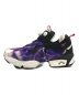 REEBOK (リーボック) INSTAPUMP FURY OG NM パープル サイズ:26.5cm：6000円