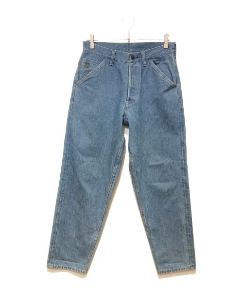 nanamica mtn（ナナミカマウンテン）nanamica mtn (ナナミカマウンテン) CCY Selvedge Yamamica Jeans インディゴ サイズ:30の古着・服飾アイテム