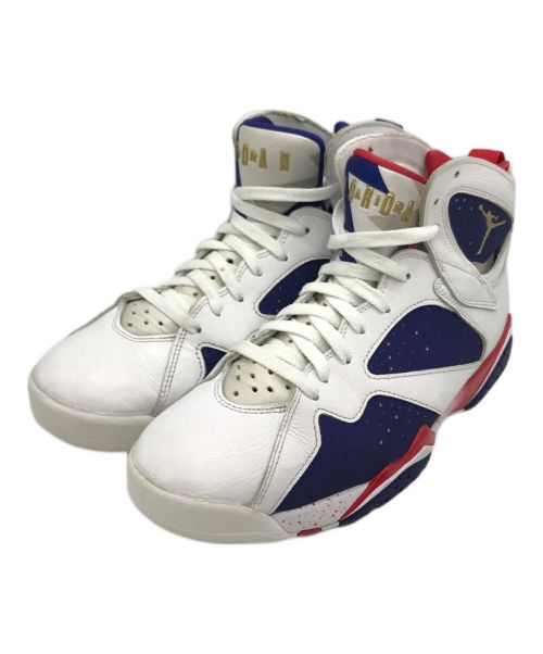 NIKE（ナイキ）NIKE (ナイキ) RETRO TINKER ALTERNATE ネイビー×レッド×ホワイト（トリコロールカラー） サイズ:28cmの古着・服飾アイテム