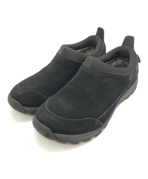 KEEN（キーン）KEEN (キーン) GLIESER MOC WP ブラック サイズ:27.5cmの古着・服飾アイテム