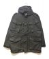 British Army（ブリティッシュ アーミー）の古着「［古着］SAS Smock Parka」｜ブラック