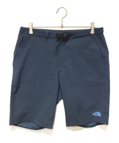 THE NORTH FACE（ザ ノース フェイス）THE NORTH FACE (ザ ノース フェイス) SUPERHIKE SHORT ネイビー サイズ:XLの古着・服飾アイテム