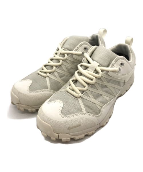 inov-8（イノベイト）inov-8 (イノベイト) flyroc 345 gtx ローカットスニーカー ホワイト サイズ:26.5cmの古着・服飾アイテム