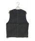 SCHOTT BROS. (ショットブロス) OLD HICKORY DENIM VEST ブラック サイズ:M：9000円