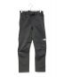 THE NORTH FACE（ザ ノース フェイス）の古着「VERTICAL PANT」｜ブラック