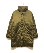 OAKLEYオークリー）の古着「RSFL SHELL HUGE COAT」｜カーキ