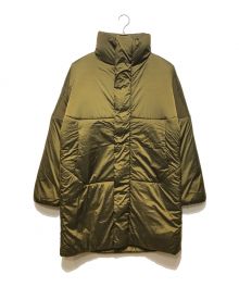 OAKLEY（オークリー）の古着「RSFL SHELL HUGE COAT」｜カーキ