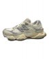 NEW BALANCE (ニューバランス) 90/60 ECA グレー サイズ:24cm：10000円