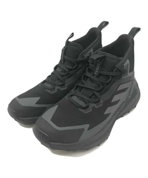 adidas（アディダス）adidas (アディダス) テレックス フリーハイカー 2.0 GORE-TEX ハイキング ブラック サイズ:24.5cmの古着・服飾アイテム