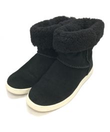 UGG（アグ）の古着「MIKA CLASSIC SNEAKER」｜ブラック