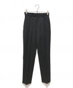 THE NEWHOUSEザ ニューハウス）の古着「AT HEART LOHMAN PANT」｜ブラック