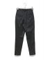 THE NEWHOUSE (ザ ニューハウス) AT HEART LOHMAN PANT ブラック サイズ:XS：18000円