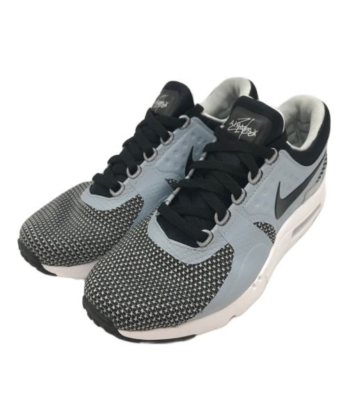 NIKE（ナイキ）NIKE (ナイキ) AIR MAX ZERO ESSENTIAL / エアマックスゼロエッセンシャル グレー サイズ:27cm 未使用品の古着・服飾アイテム