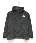 THE NORTH FACEザ ノース フェイス）の古着「MOUNTAIN LIGHT JACKET」｜ブラック