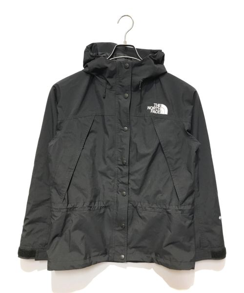 THE NORTH FACE（ザ ノース フェイス）THE NORTH FACE (ザ ノース フェイス) MOUNTAIN LIGHT JACKET ブラック サイズ:Lの古着・服飾アイテム