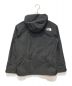 THE NORTH FACE (ザ ノース フェイス) MOUNTAIN LIGHT JACKET ブラック サイズ:L：20000円