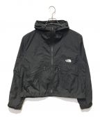 THE NORTH FACEザ ノース フェイス）の古着「Short Compact Jacket」｜ブラック