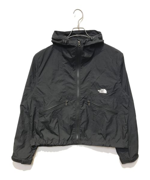 THE NORTH FACE（ザ ノース フェイス）THE NORTH FACE (ザ ノース フェイス) Short Compact Jacket ブラック サイズ:Lの古着・服飾アイテム